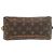 Louis Vuitton Blois Monogram Schultertasche Braun Monogramm - Ansicht 3