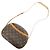 Louis Vuitton Blois Monogram Schultertasche Braun Monogramm - Ansicht 8
