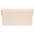 Bulgari Borsa a tracolla con catena Bvlgari Infinitum in pelle Ivory Crudo - vista 3