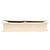 Bulgari Borsa a tracolla con catena Bvlgari Infinitum in pelle Ivory Crudo - vista 4