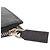 Prada Saffiano Leather Card Case Black - view 8