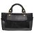 Céline Bolsa Celine Boogie em couro preto