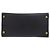 Salvatore Ferragamo Gancini Leather Handbag Black - view 3
