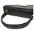 Salvatore Ferragamo Gancini Leather Handbag Black - view 5