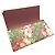 Portafoglio lungo bi-fold Gucci GG Blooms Rosso Beige - vista 4