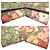 Portafoglio lungo bi-fold Gucci GG Blooms Rosso Beige - vista 8