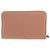 Gucci Pink Leather Bi-Fold Wallet - view 2