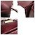 Borsa a tracolla Cartier Must Line in pelle Bordeaux Bordò - vista 10