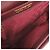 Borsa a tracolla Cartier Must Line in pelle Bordeaux Bordò - vista 5