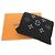 Louis Vuitton Echarpe Logomania Shine Scarf Negro - vista 2
