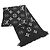 Louis Vuitton Echarpe Logomania Shine Scarf Negro - vista 3
