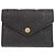Louis Vuitton Portefeuille Victorine Tri-fold Wallet Negro