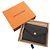 Louis Vuitton Portefeuille Victorine Tri-fold Wallet Negro - vista 2
