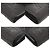 Louis Vuitton Portefeuille Victorine Tri-fold Wallet Negro - vista 4