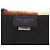 Louis Vuitton Echarpe Vison LV Intarsia Scarf Castaño Negro Multicolor Crudo - vista 4