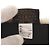 Louis Vuitton Echarpe Vison LV Intarsia Scarf Castaño Negro Multicolor Crudo - vista 5