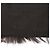 Louis Vuitton Echarpe Vison LV Intarsia Scarf Castaño Negro Multicolor Crudo - vista 7