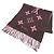 Louis Vuitton Echarpe Reykjavik Cashmere Shawl Braun Pink