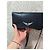 Borsa a tracolla Zadig & Voltaire in pelle nera Ali d'Angelo Nero - vista 8