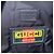Cintura Gucci Dapper Dan in pelle con stampa GG Marrone - vista 6