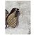 Borsa Gucci Half Moon Hobo GG Supreme Marrone Beige - vista 3