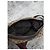 Borsa Gucci Half Moon Hobo GG Supreme Marrone Beige - vista 9