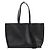 Autre Marque Saint Laurent Shopper Leather Large Schwarz