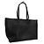 Autre Marque Saint Laurent Shopper Leather Large Schwarz - Ansicht 2