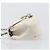 Chanel Macro Flap Chevron Caviar Small Bianco - vista 4