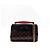 Louis Vuitton Vavin Chain Wallet NM aus Monogram Empreinte Leder Schwarz - Ansicht 2