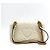 Gucci GG Marmont Patent Small Bianco - vista 2
