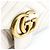 Gucci GG Marmont Patent Small Bianco - vista 6