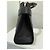 Bolsa Gucci Bamboo Top Handle Couro Preto - vista 5