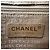 Timeless Borsa a tracolla Chanel Chocolate Bar Beige in pelle d'agnello - vista 16