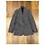 Blazer Prada de lana Prince de Galles Castaño Roja Gris - vista 12
