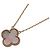 Collana Vintage Alhambra Van Cleef & Arpels D'oro