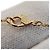Collana Vintage Alhambra Van Cleef & Arpels D'oro - vista 10