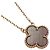 Collana Vintage Alhambra Van Cleef & Arpels D'oro - vista 4