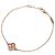 Pulsera Charm Sweet Alhambra Van Cleef & Arpels Dorado
