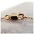 Bracelet Sweet Alhambra Heart Van Cleef & Arpels Doré - vue 10