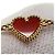 Bracelet Sweet Alhambra Heart Van Cleef & Arpels Doré - vue 6