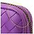 Portafoglio lungo Bottega Veneta viola Porpora - vista 10