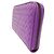 Portafoglio lungo Bottega Veneta viola Porpora - vista 4