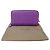 Portafoglio lungo Bottega Veneta viola Porpora - vista 5
