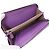 Portafoglio lungo Bottega Veneta viola Porpora - vista 6