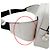 Borsa a tracolla Louis Vuitton Taigarama Bianco - vista 10