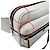 Borsa a tracolla Louis Vuitton Taigarama Bianco - vista 9