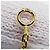 Van Cleef & Arpels Vintage Alhambra Halskette Golden - Ansicht 11