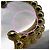 Van Cleef & Arpels Vintage Alhambra Halskette Golden - Ansicht 12