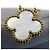 Van Cleef & Arpels Vintage Alhambra Halskette Golden - Ansicht 13